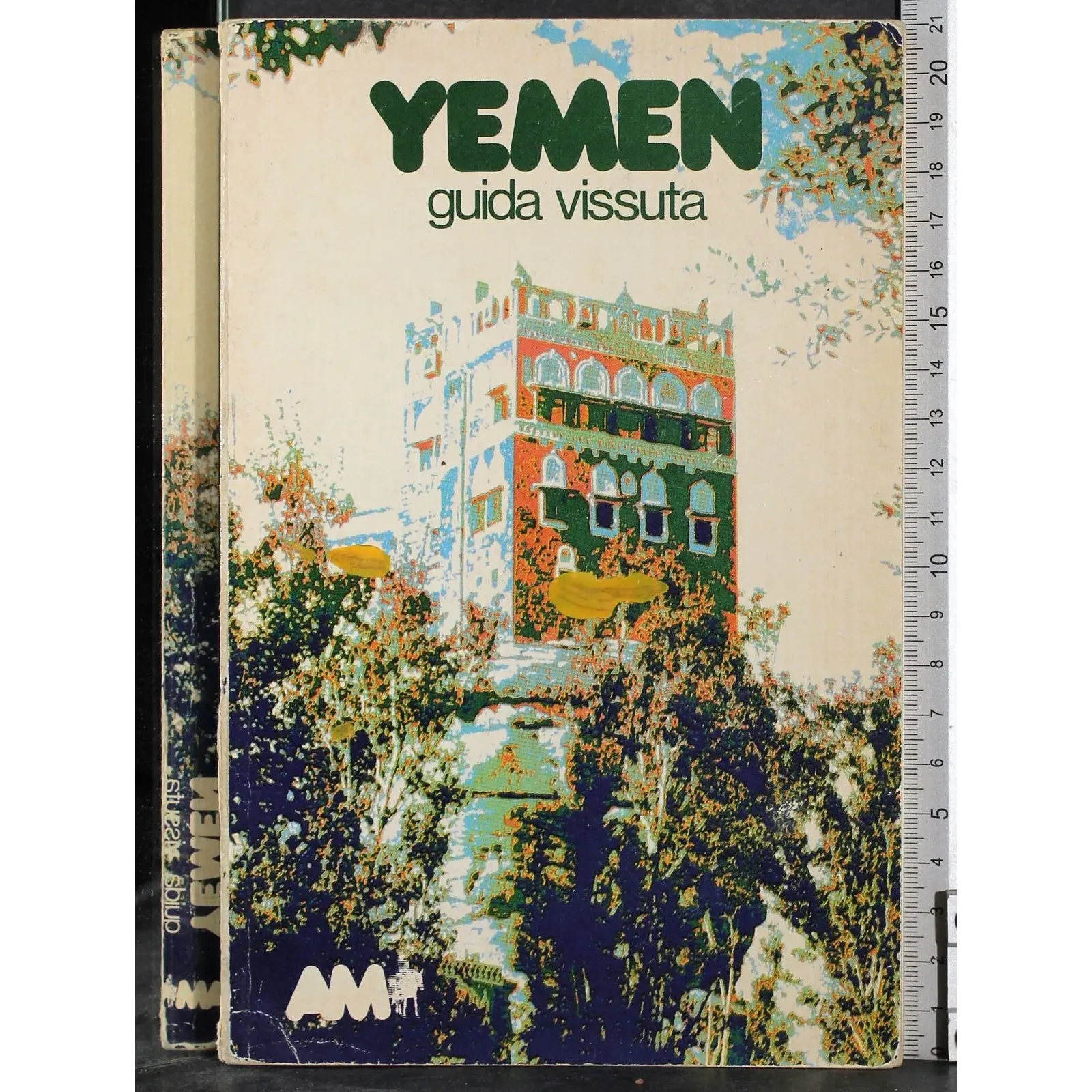 Yemen. Guida vissuta