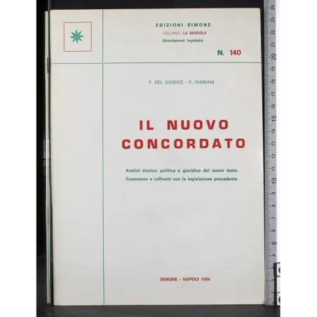 Il nuovo concordato