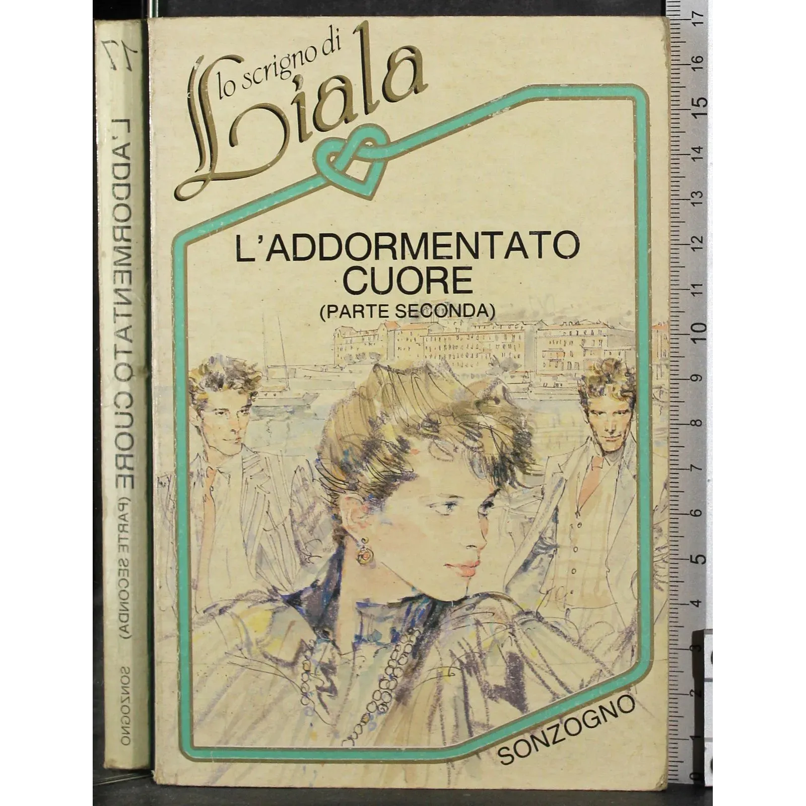 L'addormentato cuore (parte seconda)