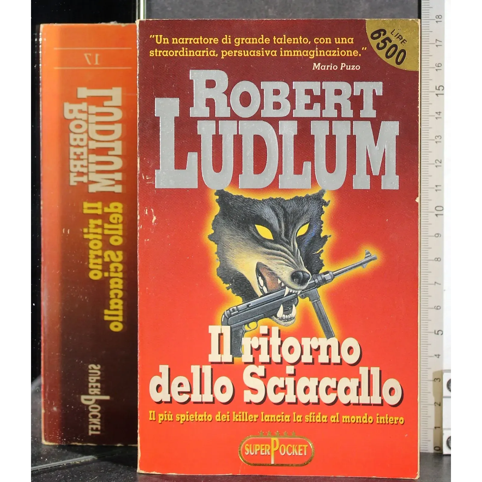 Il ritorno dello sciacallo