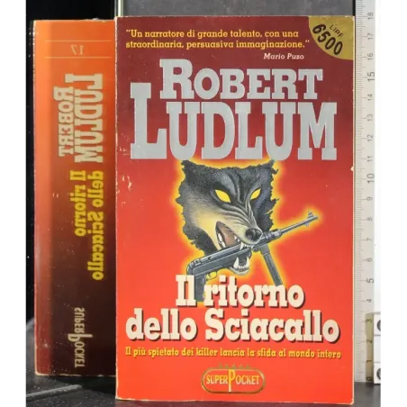 Il ritorno dello sciacallo