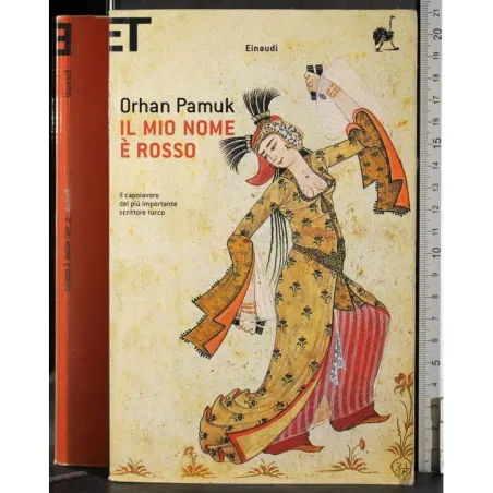Il mio nome è Rosso