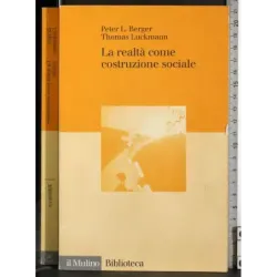 La realtà come costruzione sociale