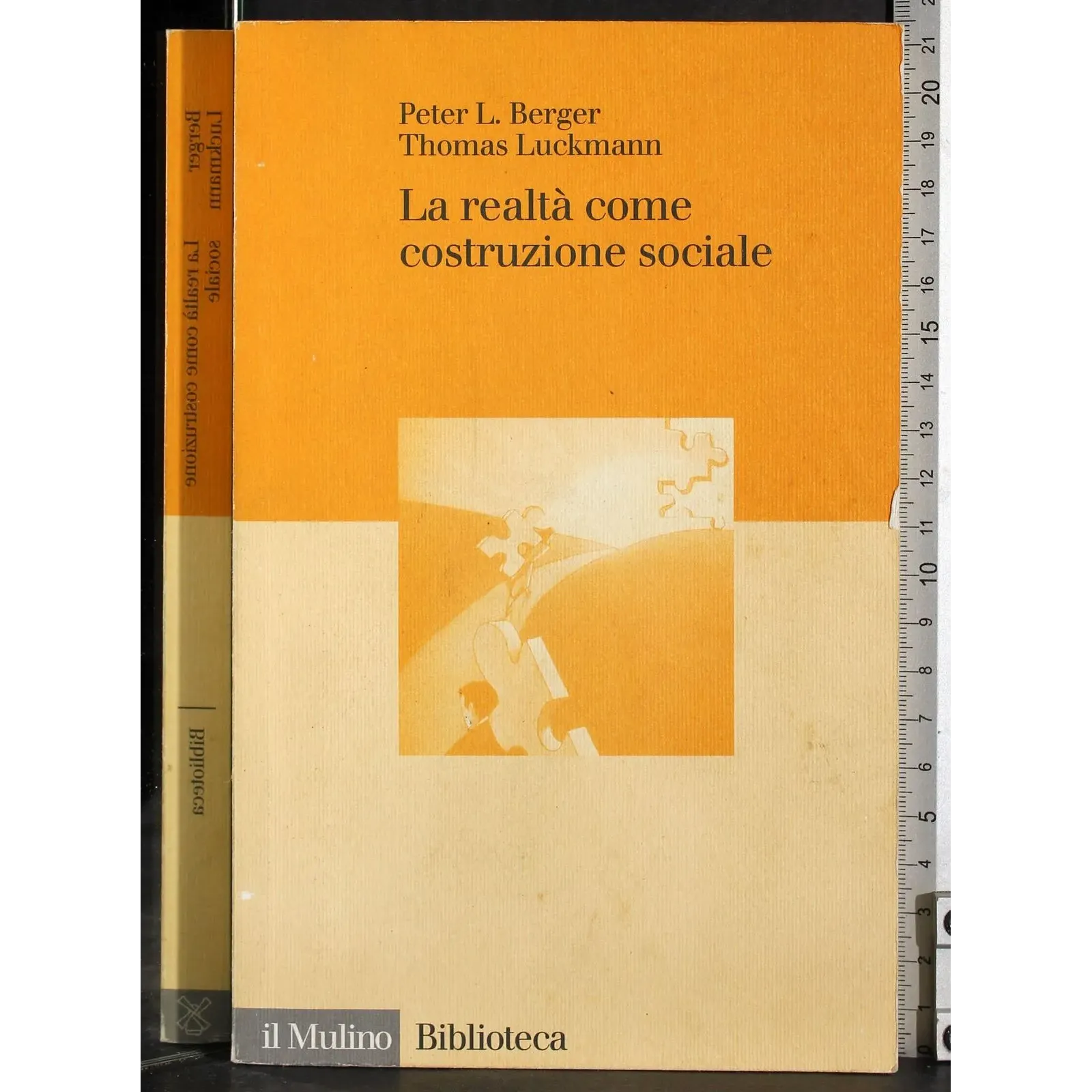 La realtà come costruzione sociale
