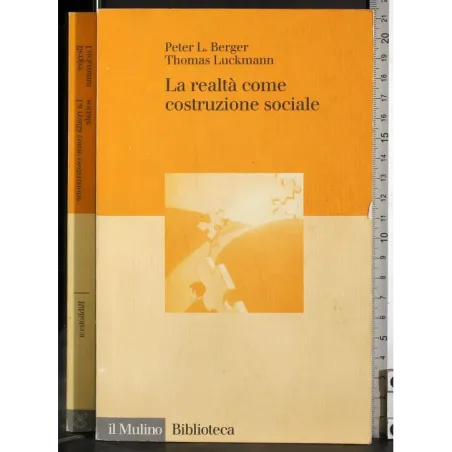 La realtà come costruzione sociale