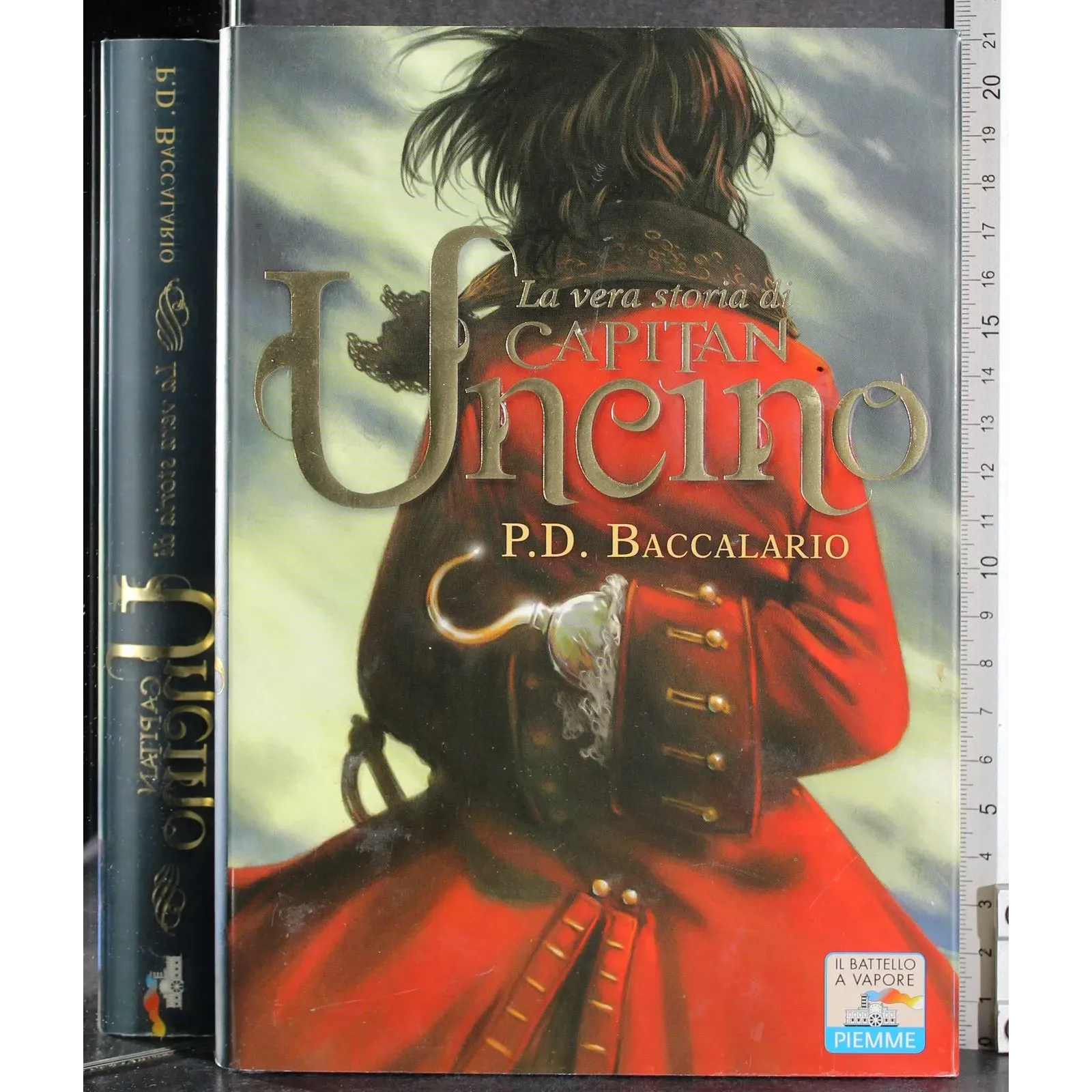 La vera storia di Capitan Uncino