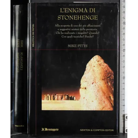 L'enigma di Stonehenge