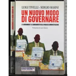 Un nuovo modo di governare