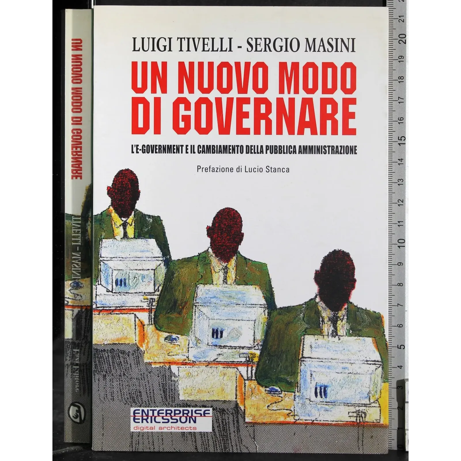 Un nuovo modo di governare