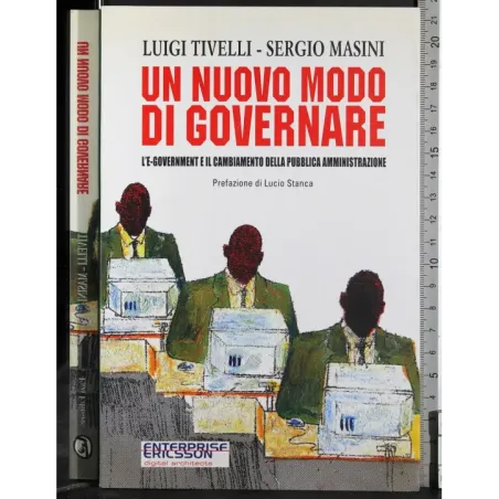 Un nuovo modo di governare