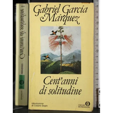Cent'anni di solitudine