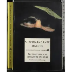 Racconti per una solitudine insonne