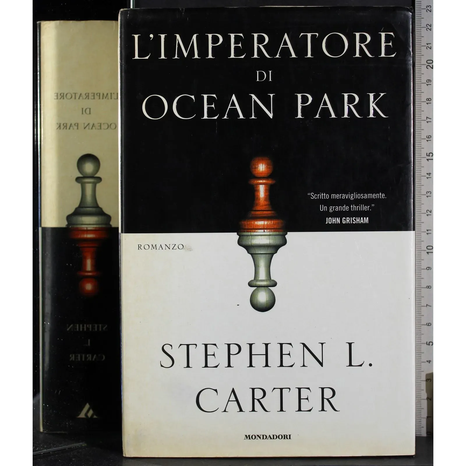 L'imperatore di Ocean Park