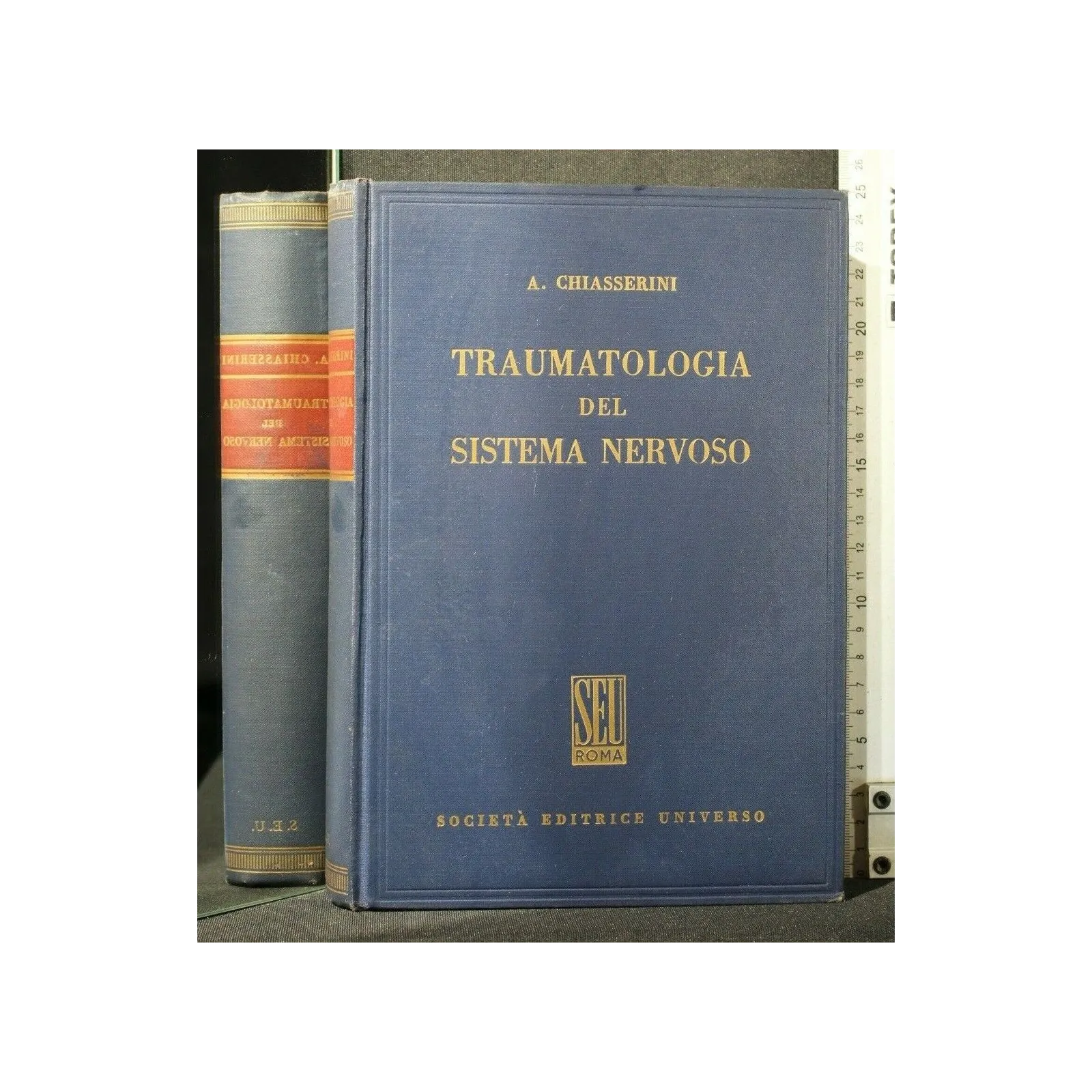 TRAUMATOLOGIA DEL SISTEMA NERVOSO