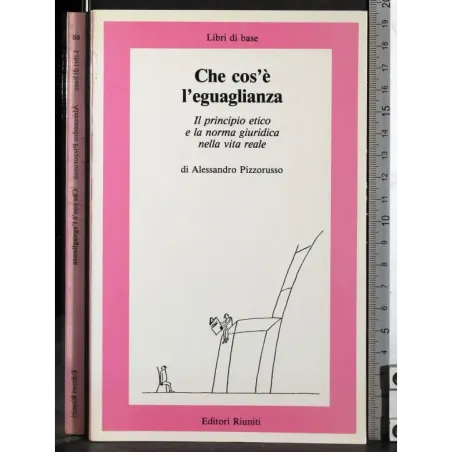 Che cos'è l'uguaglianza