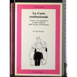 La Corte costituzionale