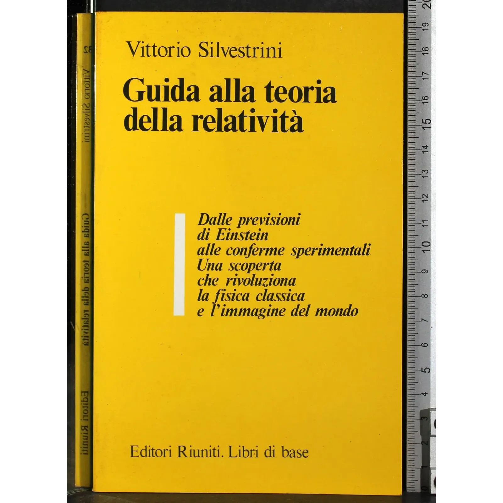 Guida alla teoria della relatività