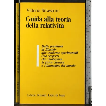 Guida alla teoria della relatività