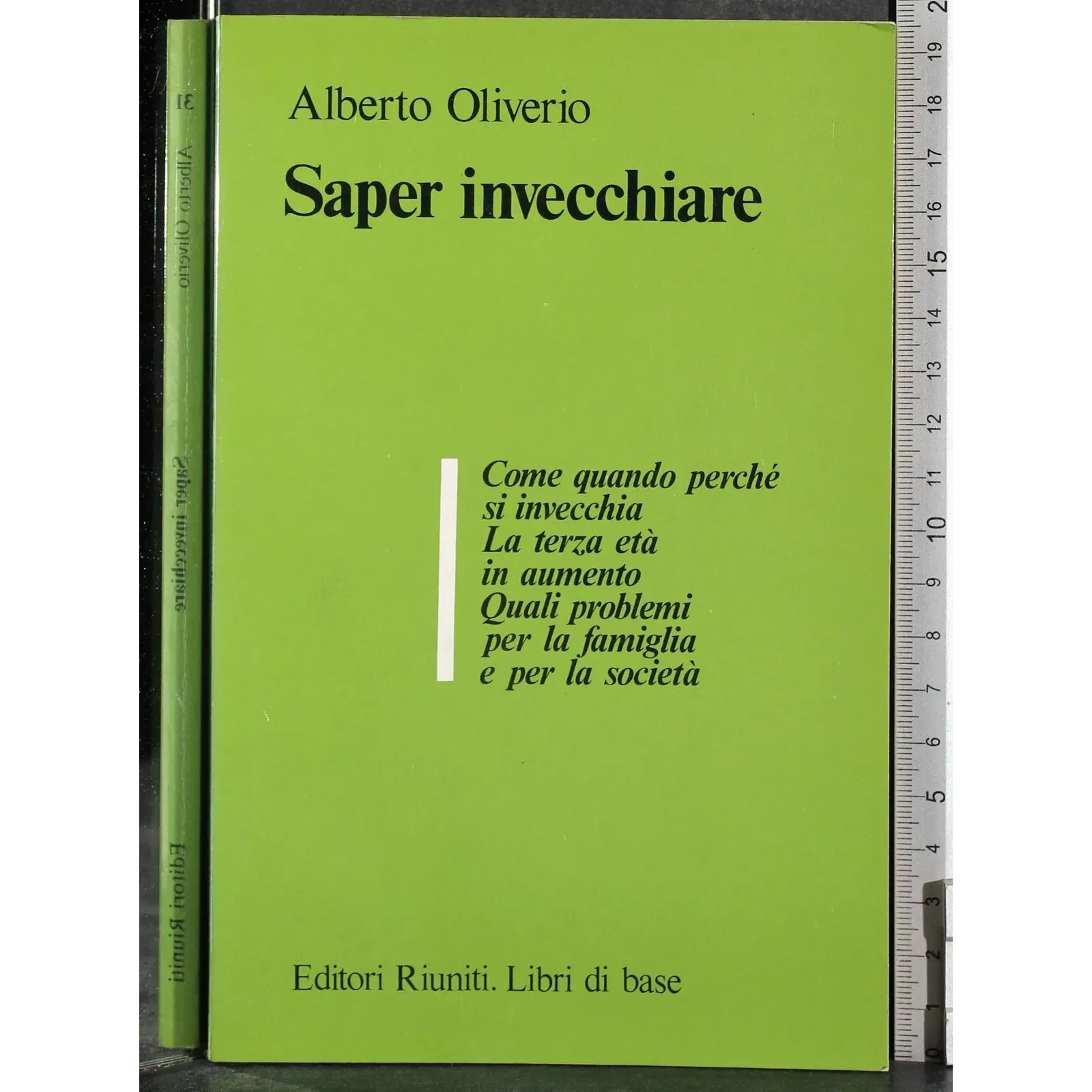 Saper invecchiare