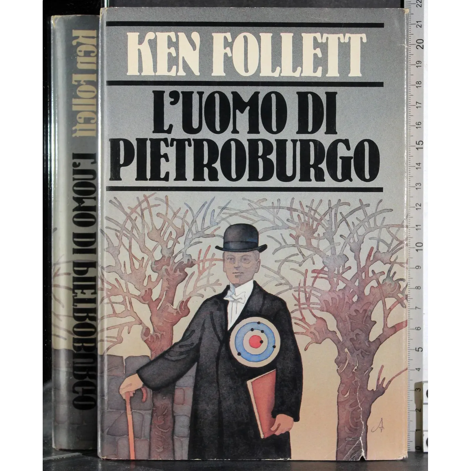 L'uomo di Pietroburgo