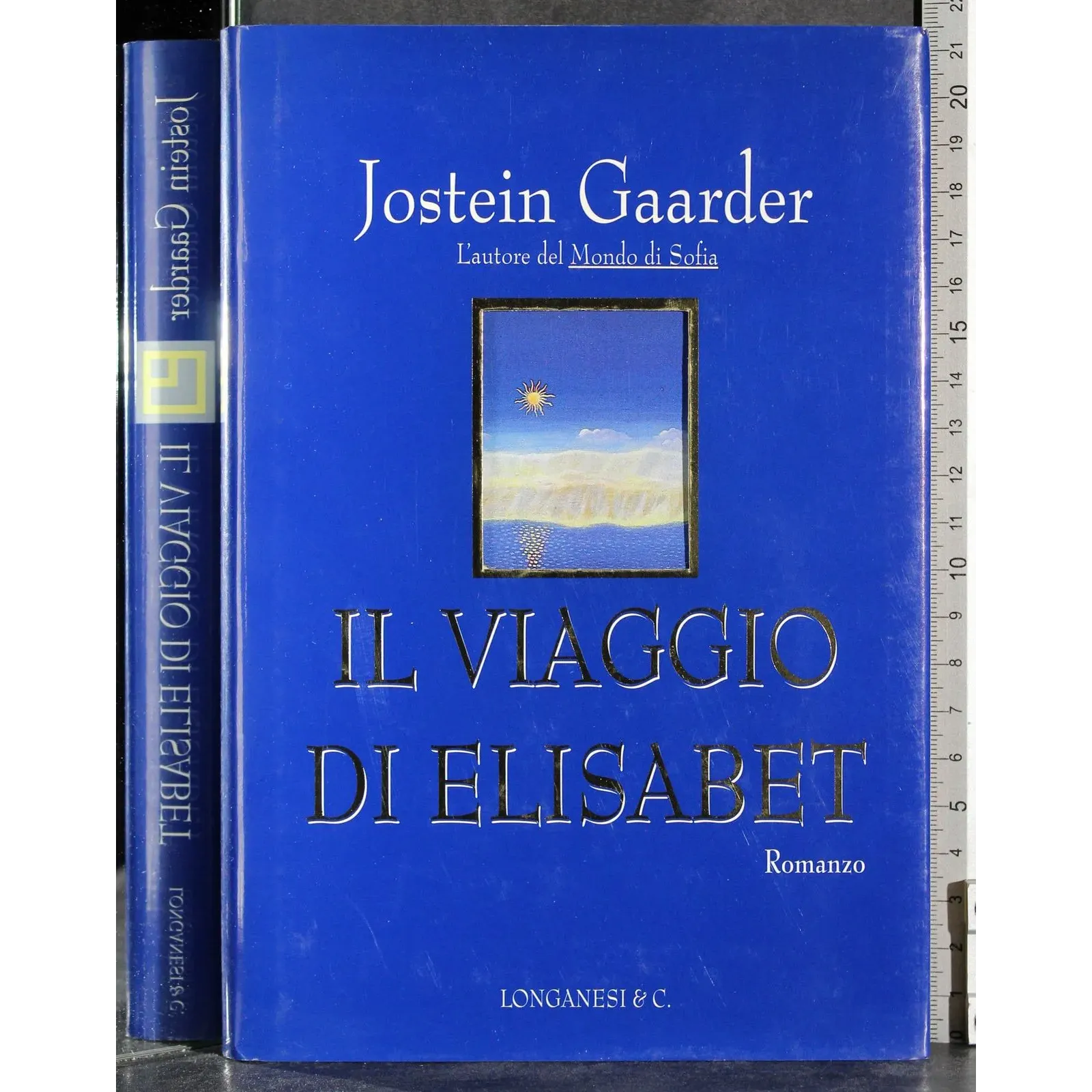 Il viaggio di Elisabet