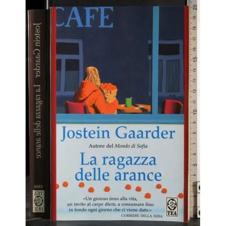 La ragazza delle arance