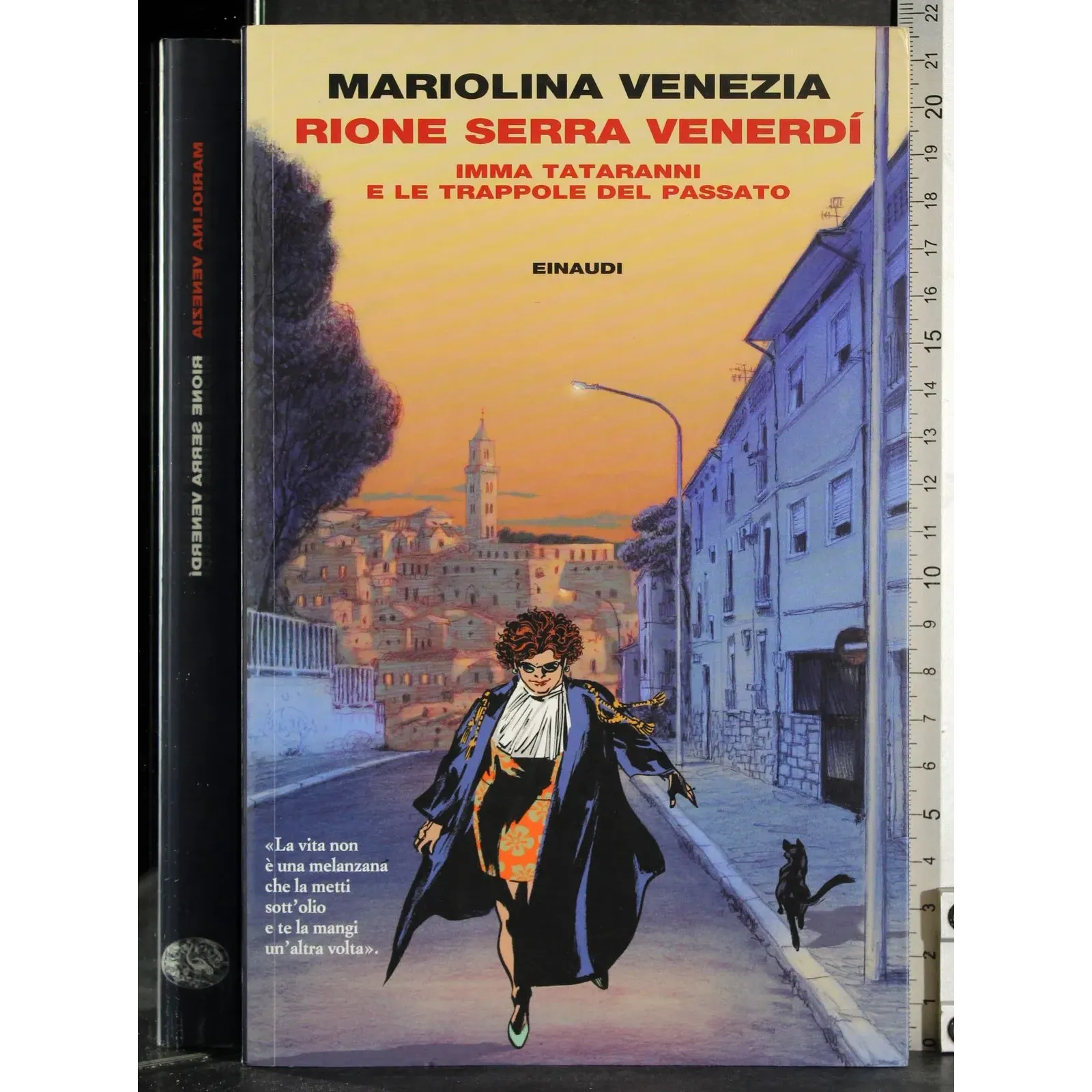 Rione Serra venerdì