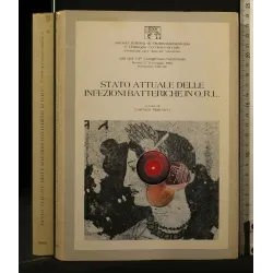 STATO ATTUALE DELLE INFEZIONI BATTERICHE IN O.R.L.