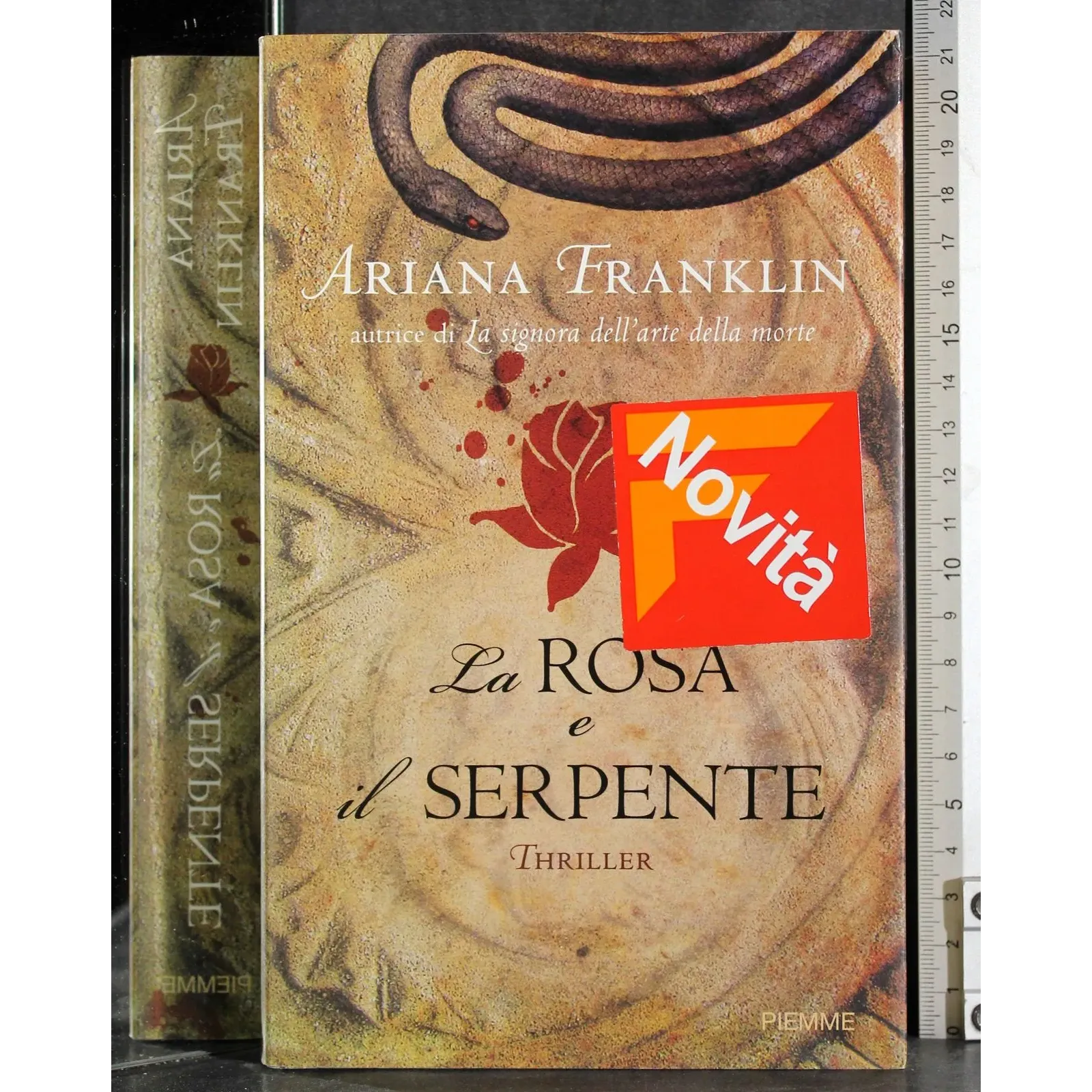 La rosa e il serpente