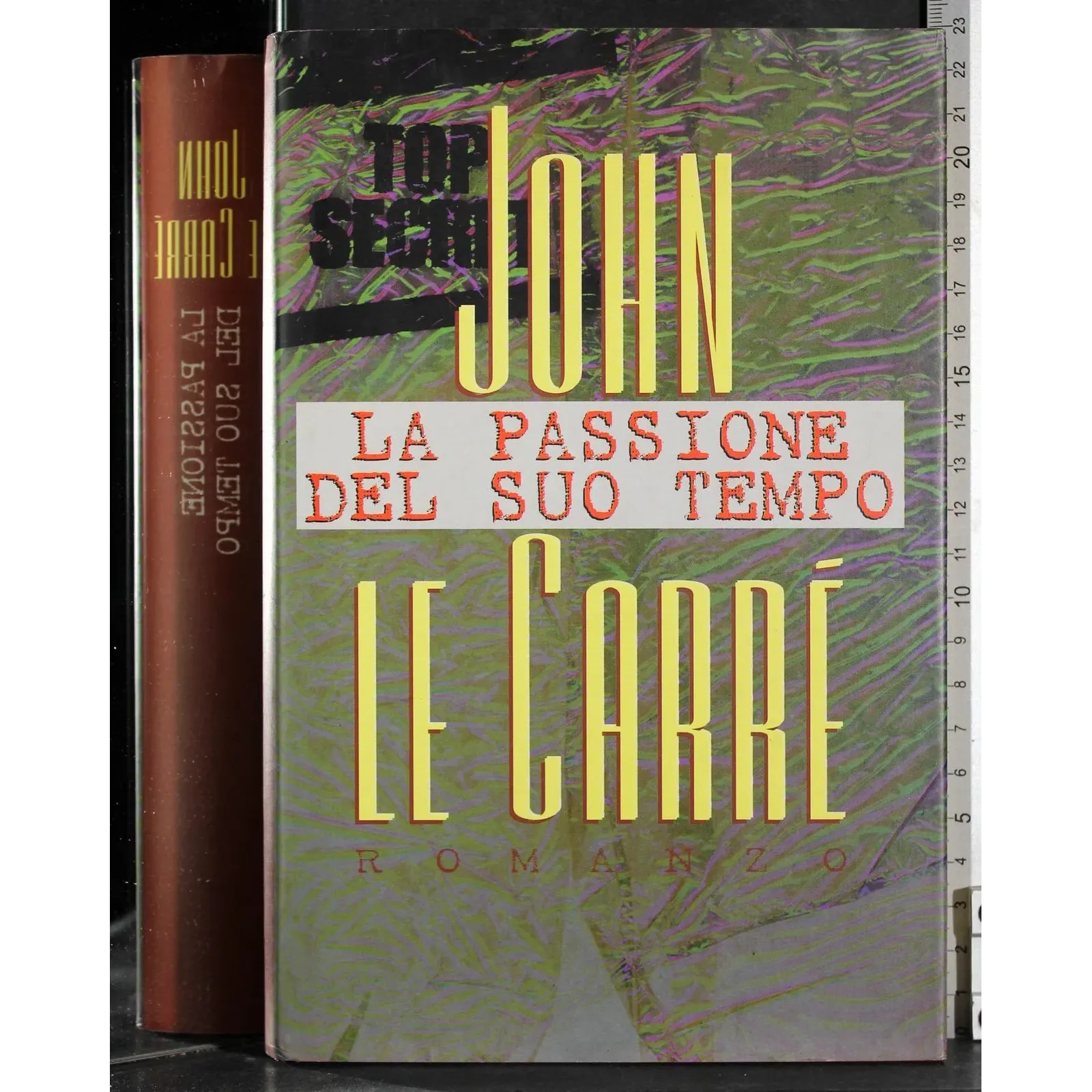 La passione del suo tempo