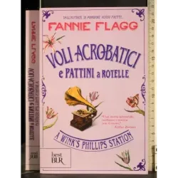 Voli acrobatici e pattini a rotelle