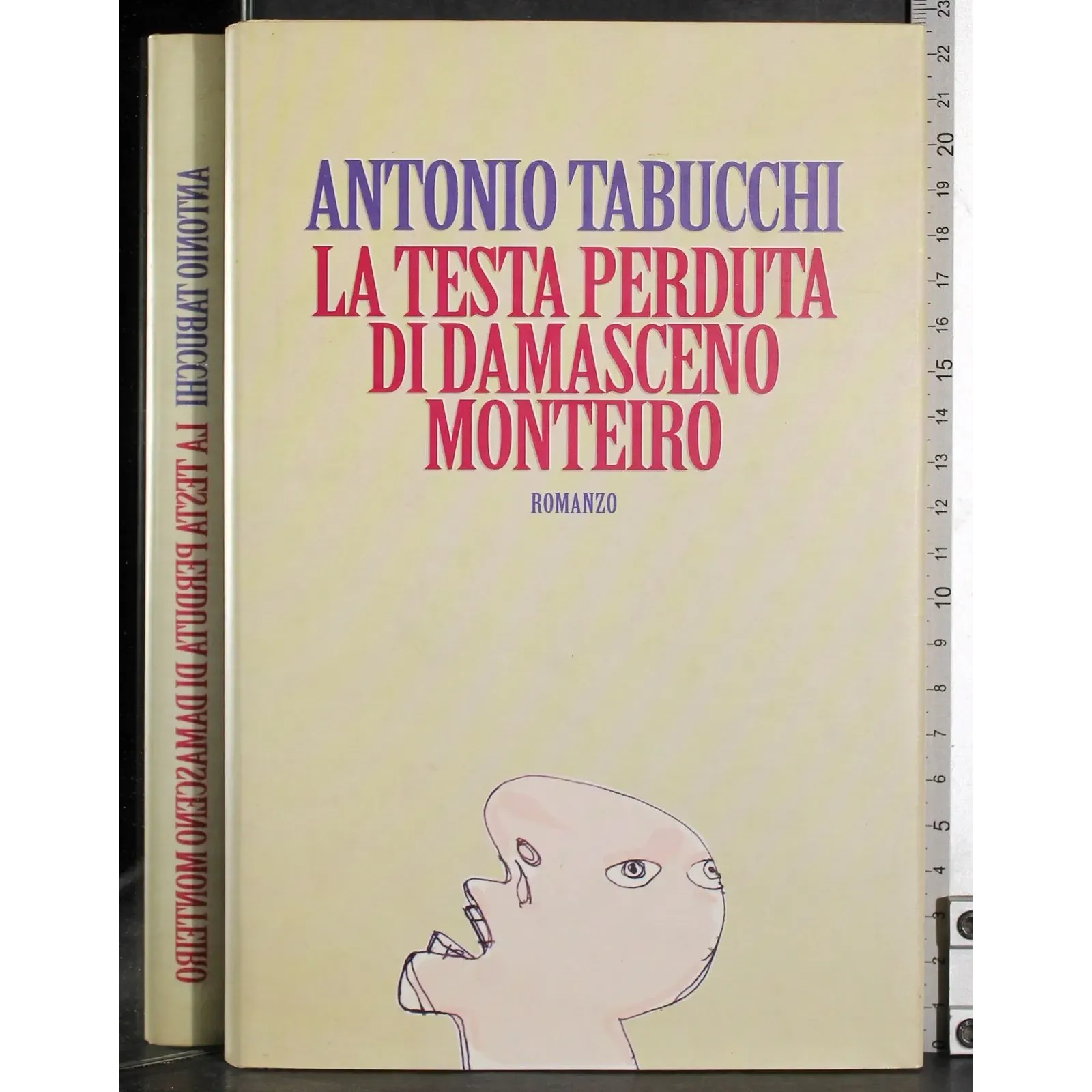 La testa perduta di damasceno monteiro