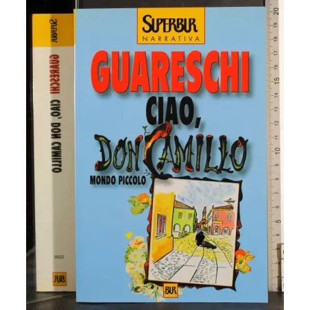 Ciao, Don Camillo