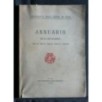 ANNUARIO PER GLI ANNI ACCADEMICI 1941-1942 1943-1944 1945-1946