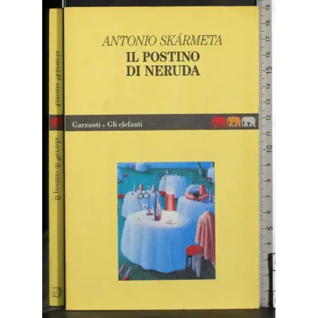 Il postino di Neruda