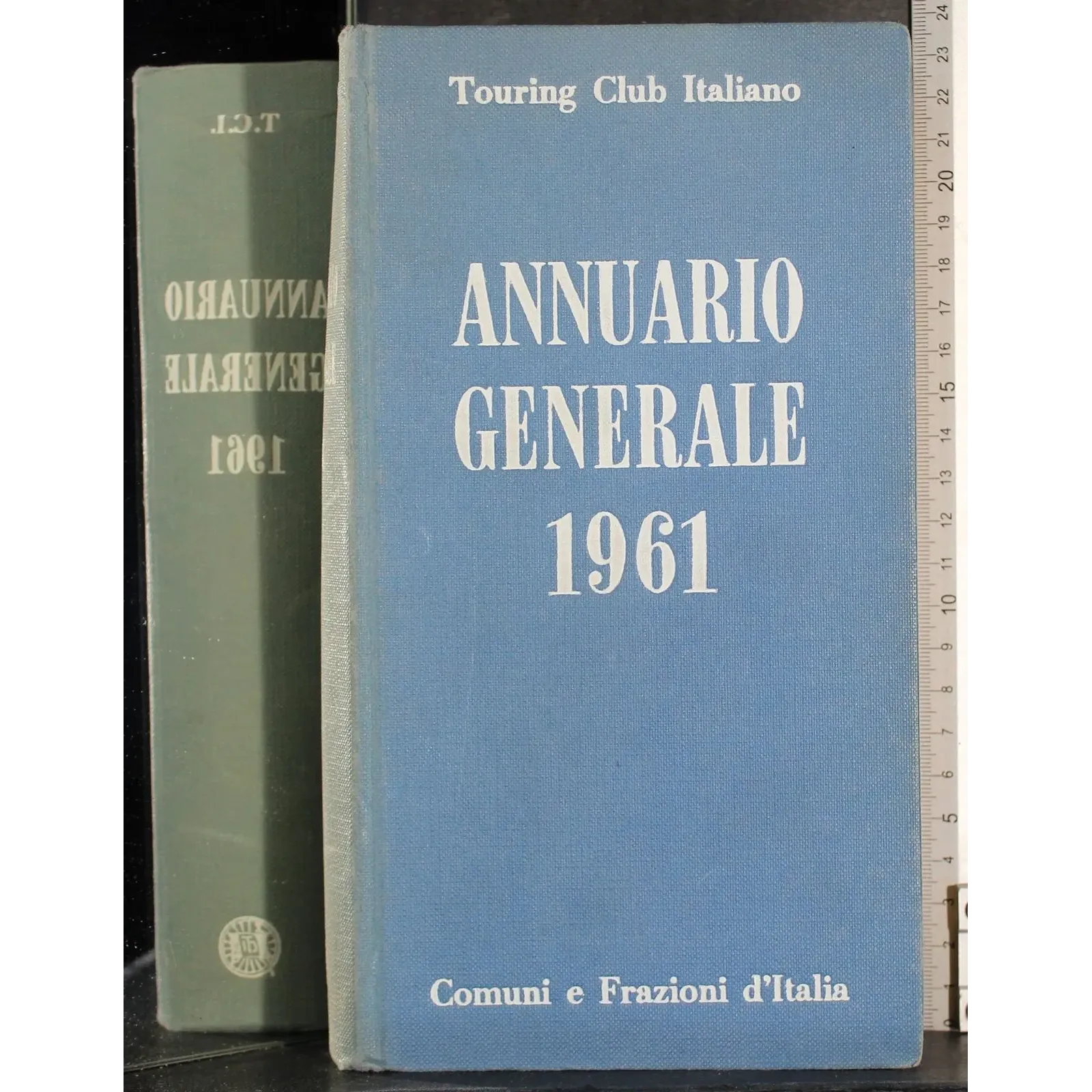 Annuario generale 1961