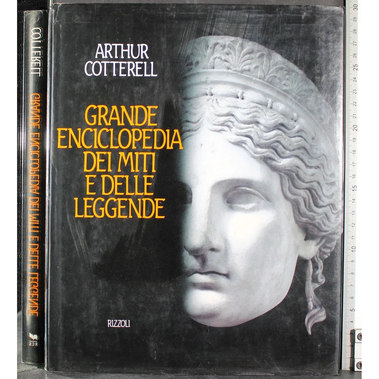 Grande enciclopedia dei miti e delle leggende