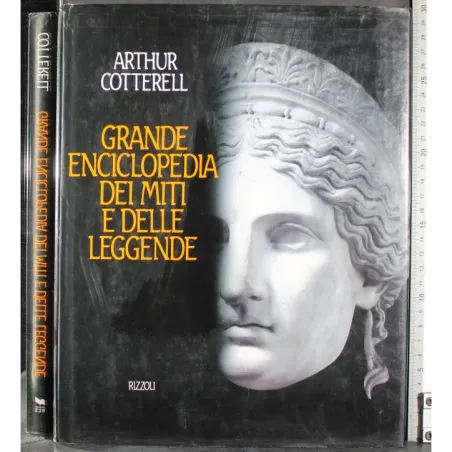 Grande enciclopedia dei miti e delle leggende