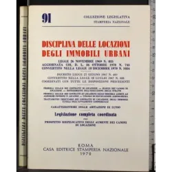 Disciplina delle locazioni degli immobili urbani