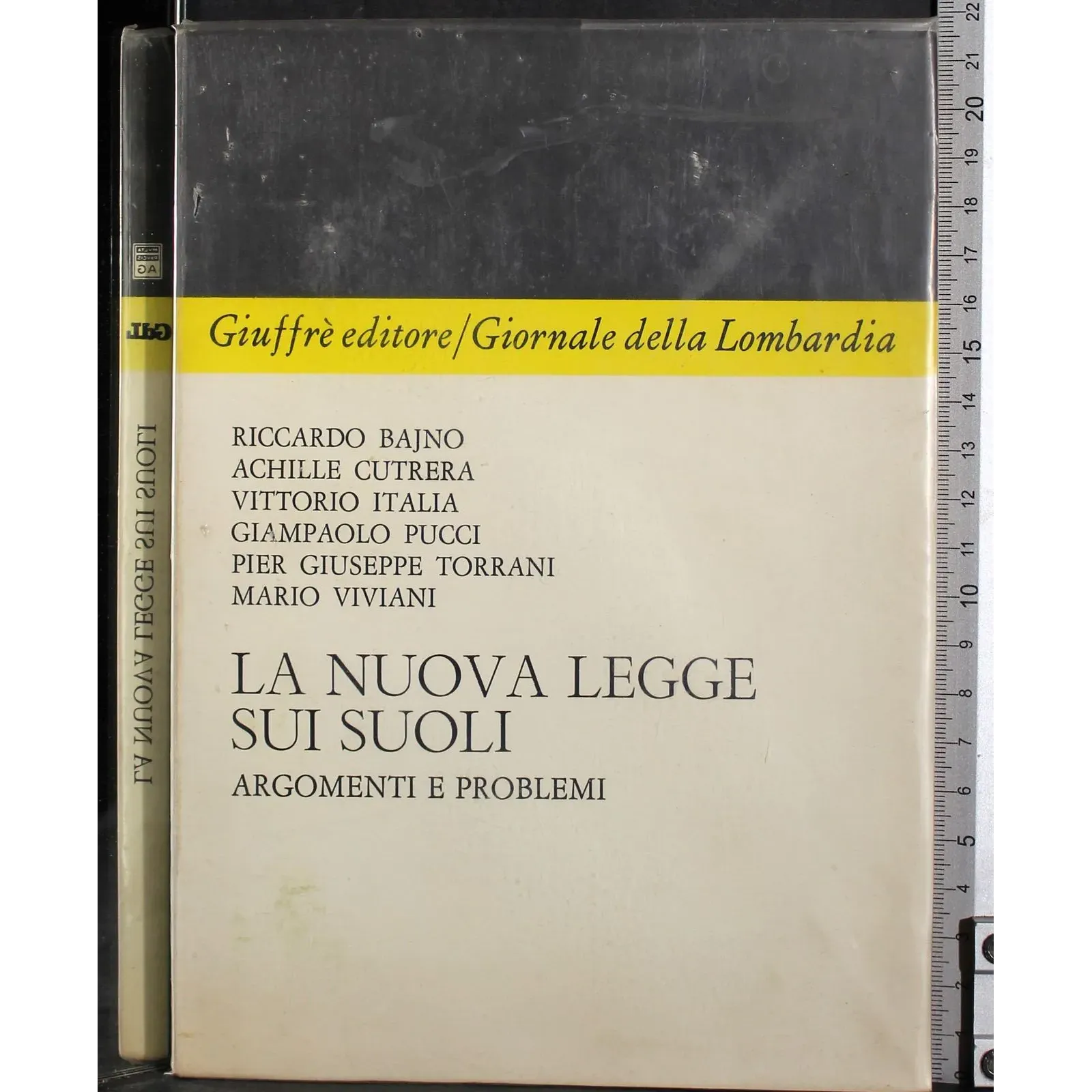 La nuova legge sui suoli