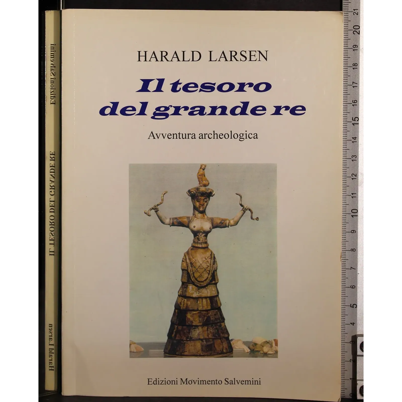 Il tesoro del grande re