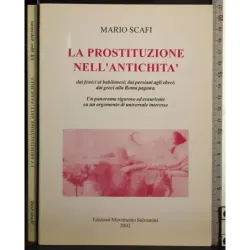 La prostituzione nell'antichità