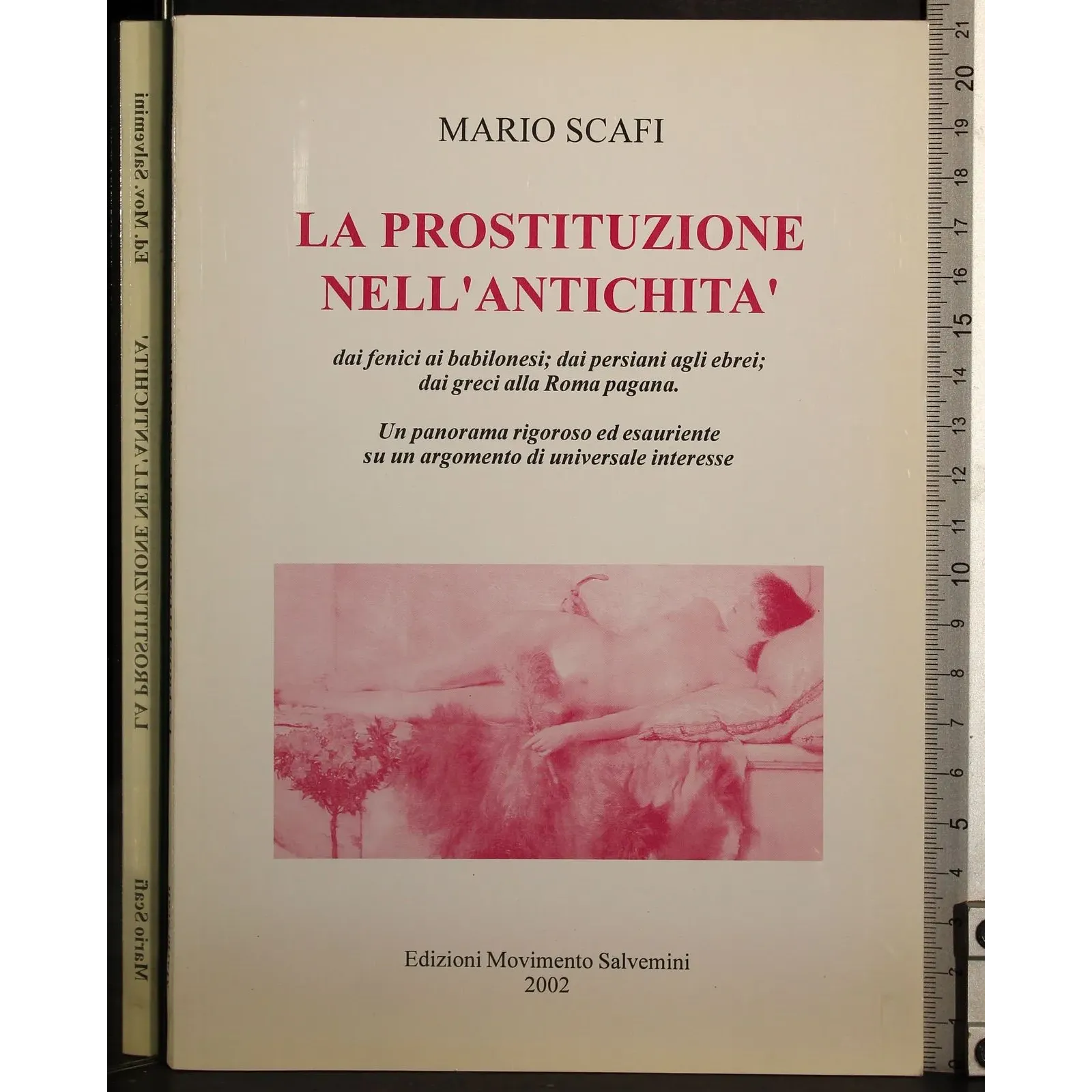 La prostituzione nell'antichità