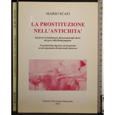 La prostituzione nell'antichità