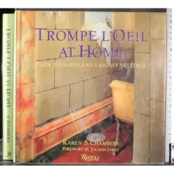 Trompe l'Oeil at Home