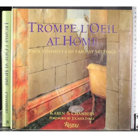Trompe l'Oeil at Home