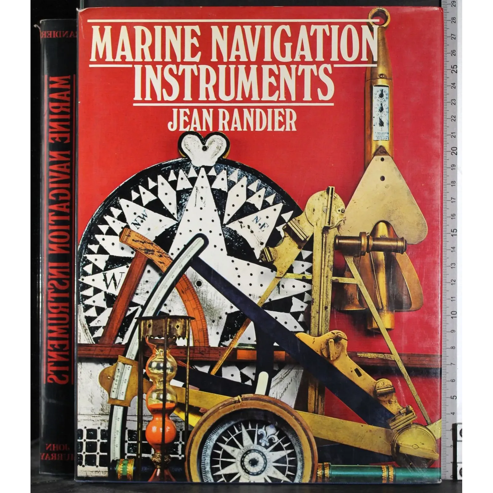 Marine navigation instruments