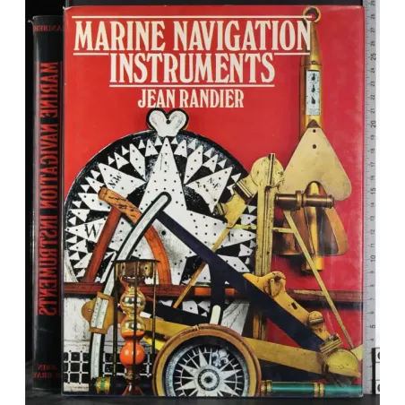 Marine navigation instruments