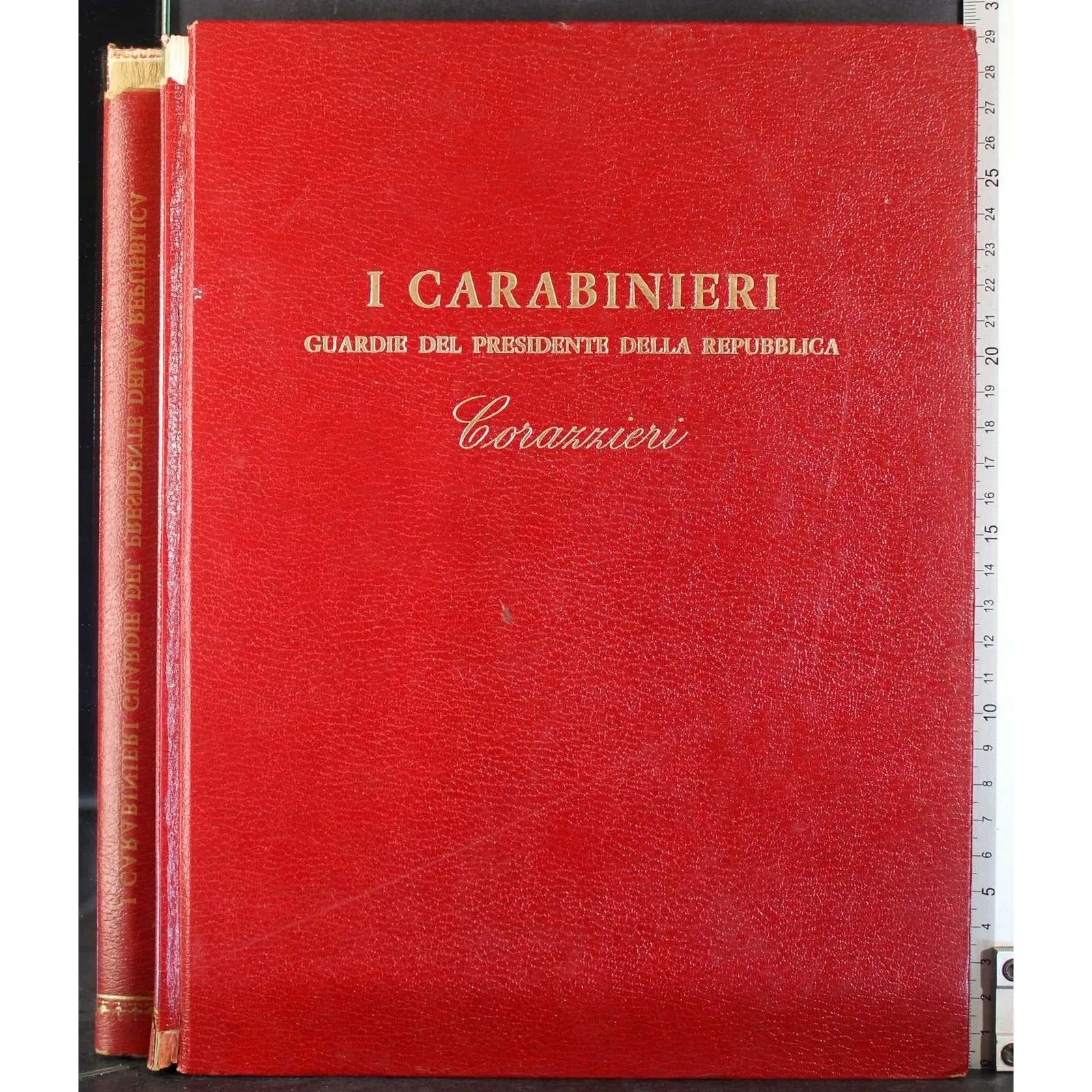 I carabinieri. Corazieri