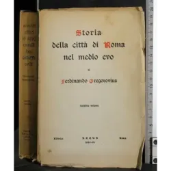 Storia della città di Roma ne medio evo. Vol 7
